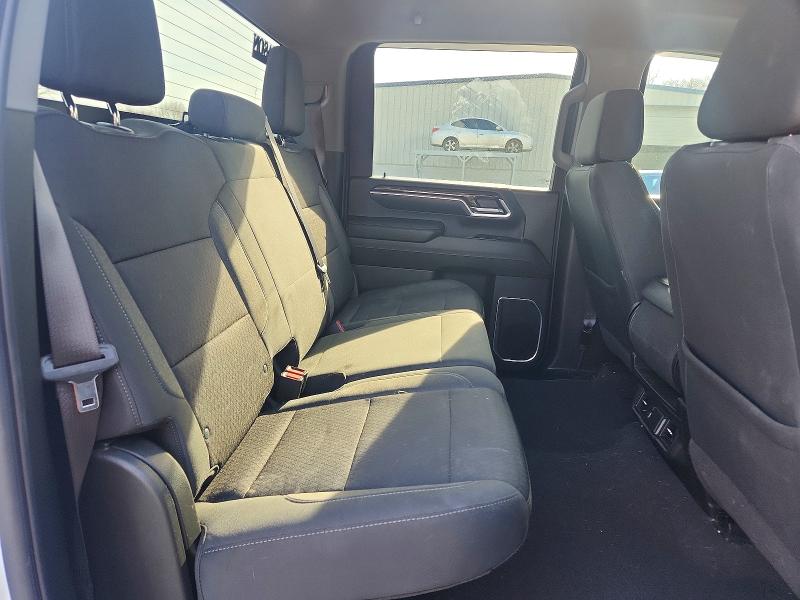 Photo 10 from auction – 2024 GMC SIERRA K35 with VIN 1GT49TEY8RF188025