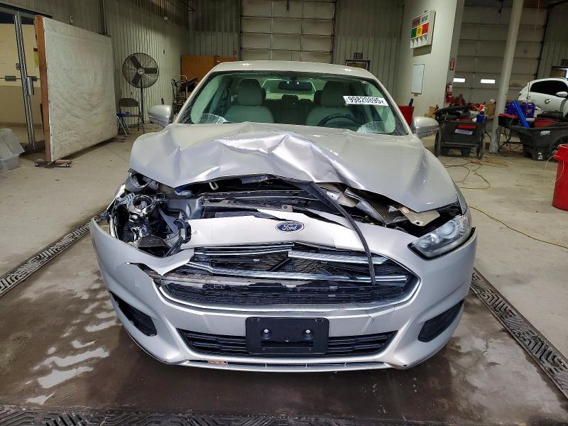 Photo 5 from auction – 2015 FORD FUSION SE with VIN 3FA6P0LU2FR296836