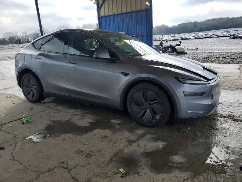 Photo 4 from auction – 2026 TESLA MODEL Y with VIN 7SAYGDEE6TA454589