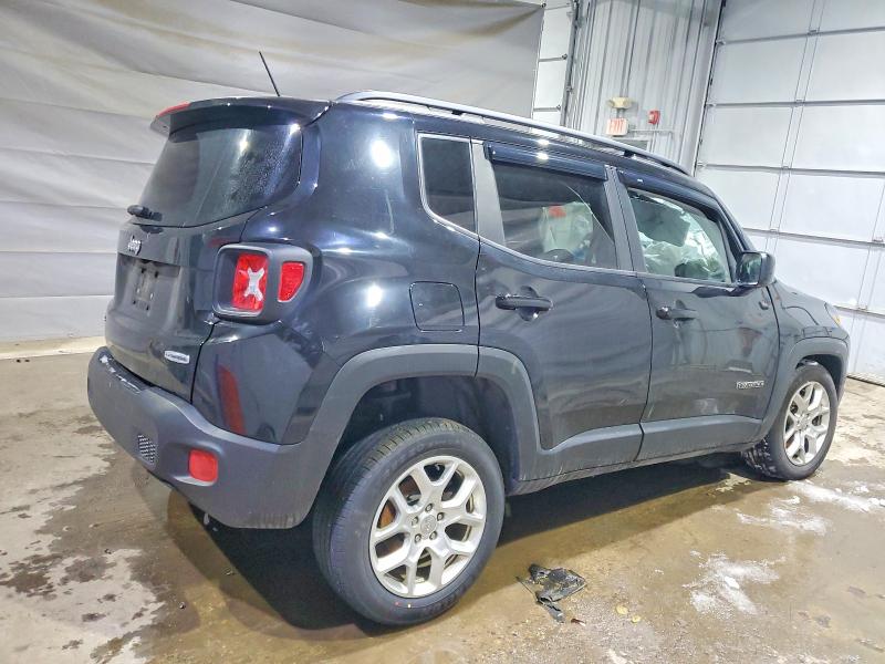 Photo 3 from auction – 2017 JEEP RENEGADE L with VIN ZACCJBBBXHPF46931