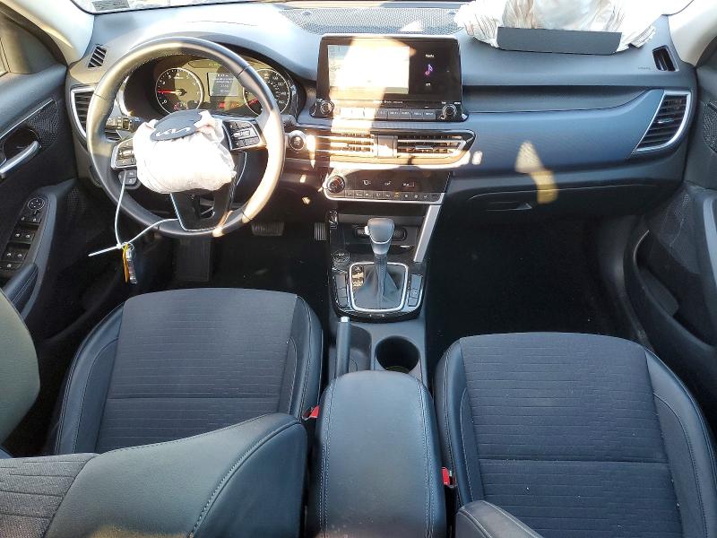 Photo 8 from auction – 2023 KIA SELTOS with VIN KNDEU2AA9P7395679