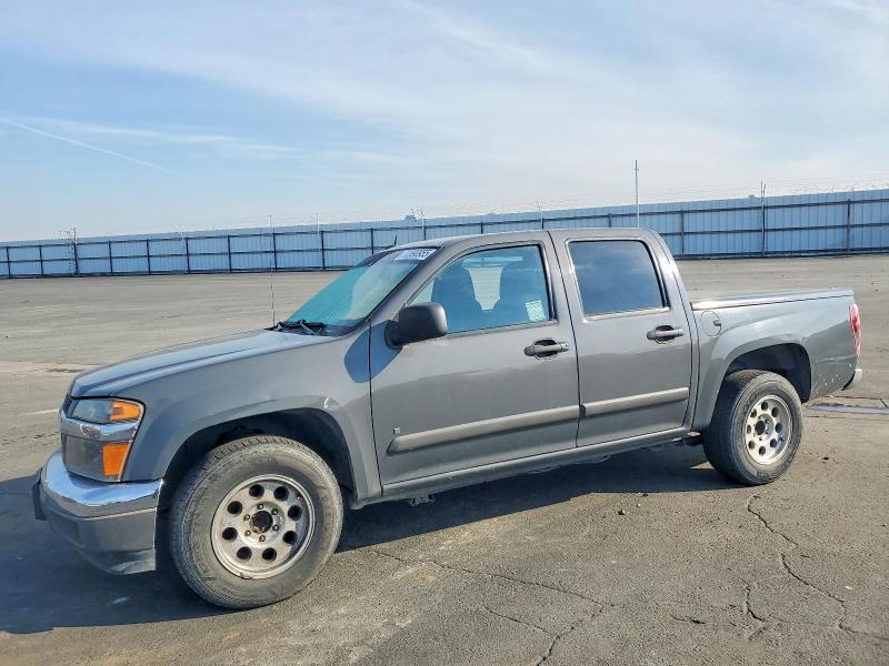 CHEVROLET COLORADO 2008 with VIN 1GCCS13E988100602 - Photo from auction