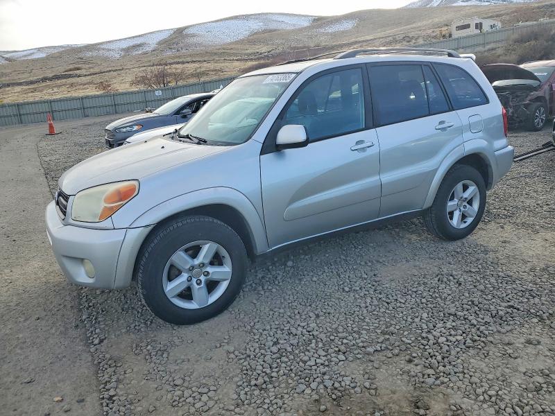 Zdjęcie 1 z aukcji – 2005 TOYOTA RAV4 z VIN JTEHD20V750058527