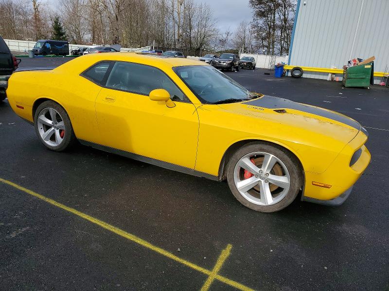 Photo 4 from auction – 2010 DODGE CHALLENGER with VIN 2B3CJ7DW6AH159623