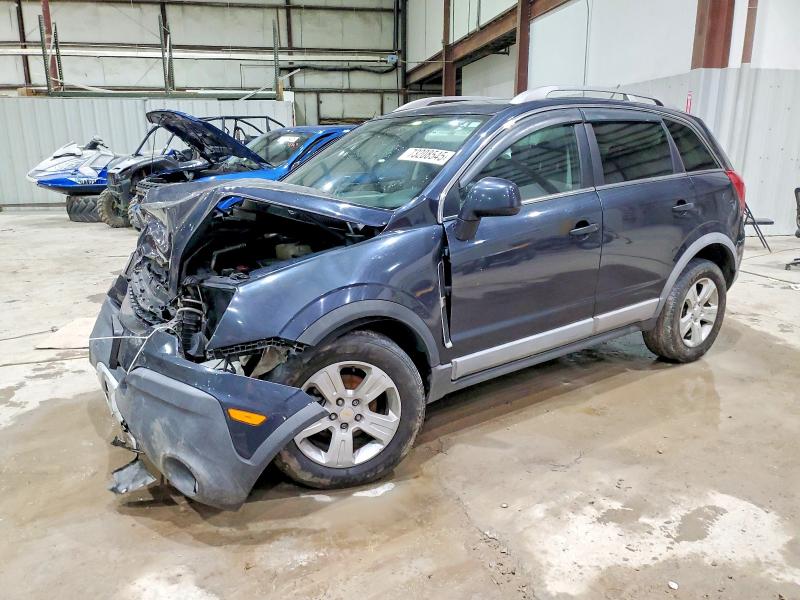CHEVROLET CAPTIVA LS 2014 con VIN 3GNAL2EK2ES525277 - Foto de la subasta
