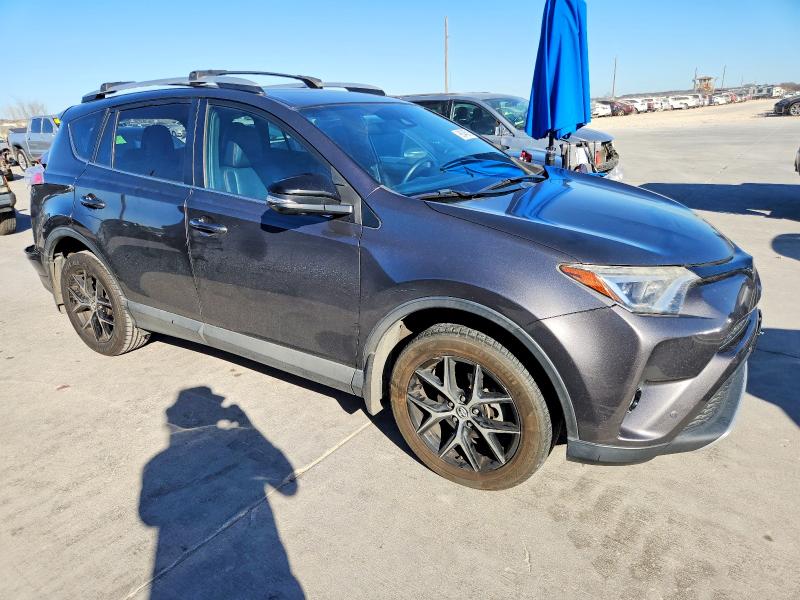 Photo 4 from auction – 2016 TOYOTA RAV4 SE with VIN 2T3JFREV2GW516295