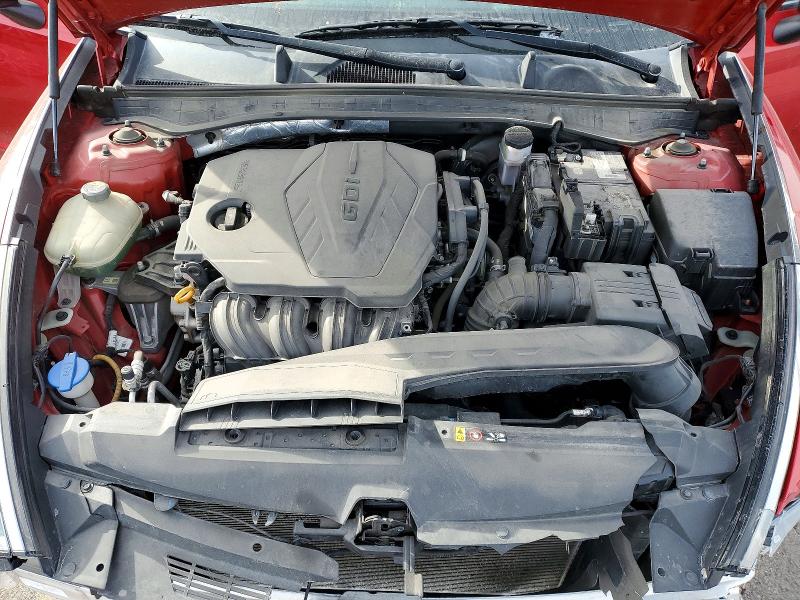 Photo 11 from auction – 2020 HYUNDAI SONATA SEL with VIN 5NPEF4JA9LH034111