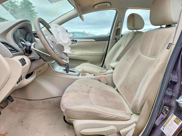 Photo 7 from auction – 2014 NISSAN SENTRA S with VIN 3N1AB7AP1EY281258