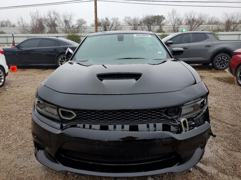 Photo 5 from auction – 2020 DODGE CHARGER R/ with VIN 2C3CDXCT2LH228618