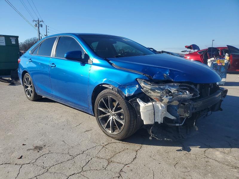 Photo 4 from auction – 2017 TOYOTA CAMRY with VIN 4T1BF1FKXHU773368