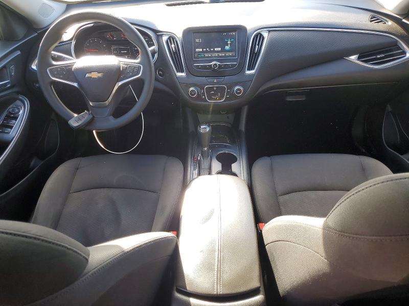 Photo 8 from auction – 2018 CHEVROLET MALIBU with VIN 1G1ZD5ST9JF137025