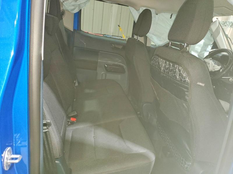 Photo 10 from auction – 2025 FORD MAVERICK with VIN 3FTTW8BA8SRA28325