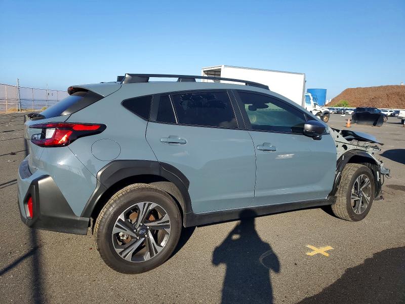 Photo 3 from auction – 2024 SUBARU CROSSTREK with VIN JF2GUADCXRH200106