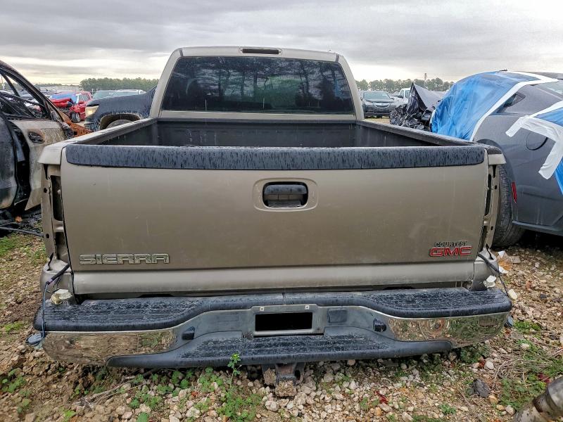 Photo 10 from auction – 2002 GMC NEW SIERRA with VIN 1GTEC14V12Z284164