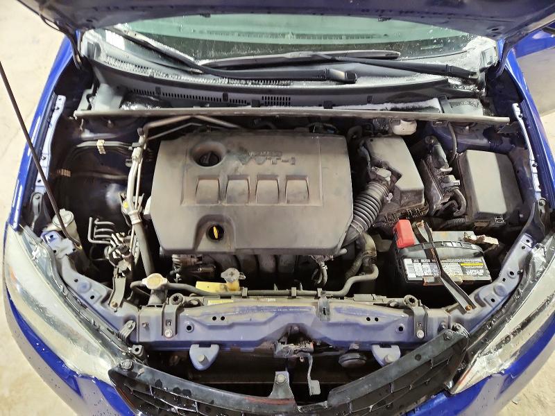 Photo 11 from auction – 2014 TOYOTA COROLLA with VIN 2T1BURHE7EC144210