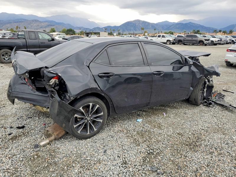 Photo 3 from auction – 2019 TOYOTA COROLLA L with VIN 5YFBURHE3KP894313