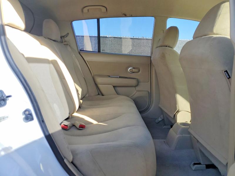 Photo 10 from auction – 2012 NISSAN VERSA S with VIN 3N1BC1CP5CK809556