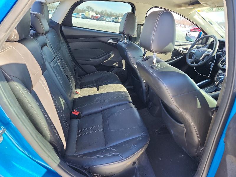 Photo 10 from auction – 2012 FORD FOCUS with VIN 1FAHP3H21CL231438