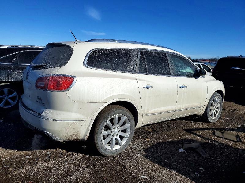 Photo 3 from auction – 2015 BUICK ENCLAVE with VIN 5GAKVCKD2FJ149929