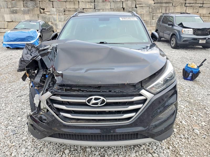 Photo 5 from auction – 2018 HYUNDAI TUCSON VAL with VIN KM8J3CA22JU649169