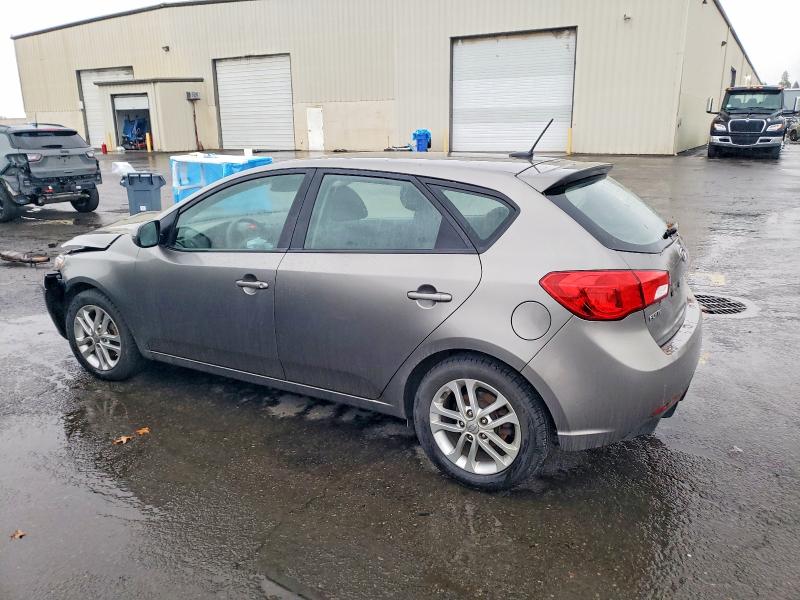 Photo 2 from auction – 2012 KIA FORTE EX with VIN KNAFU5A28C5634236