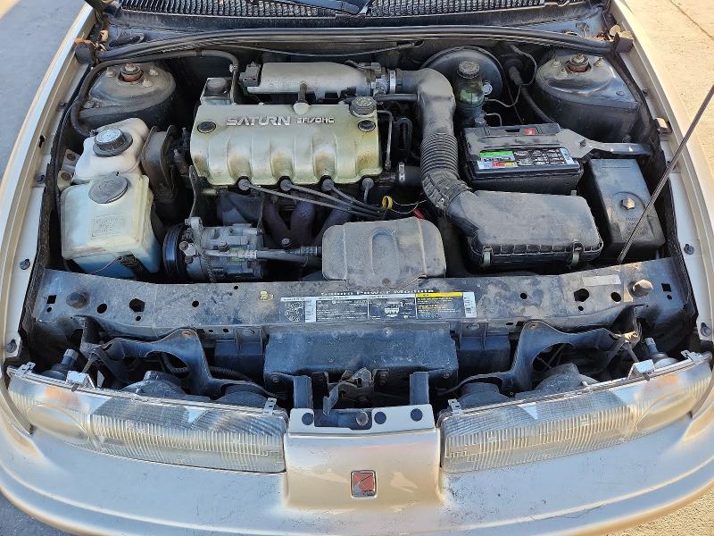 Photo 11 from auction – 1998 SATURN SL1 with VIN 1G8ZH5289WZ205878