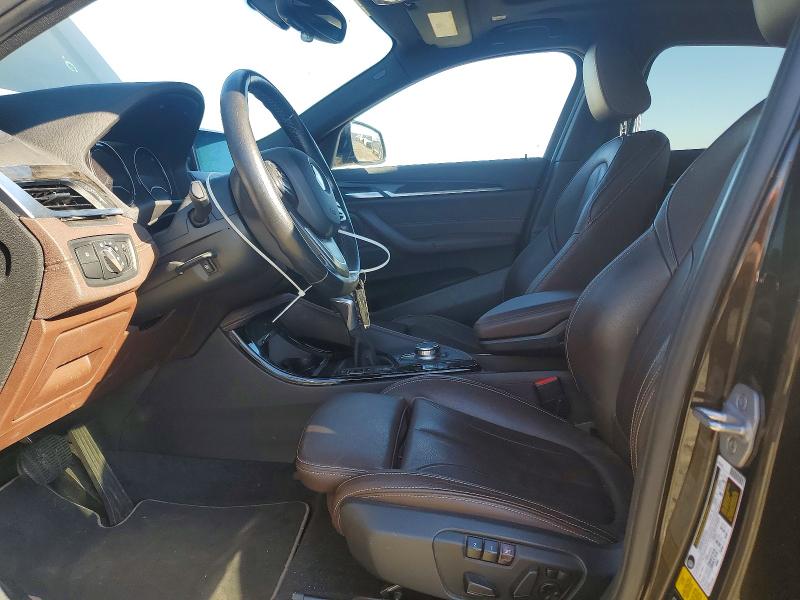 Photo 7 from auction – 2018 BMW X2 XDRIVE2 with VIN WBXYJ5C32JEF78940