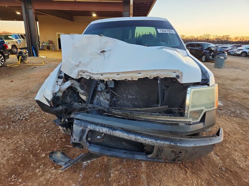 Photo 5 from auction – 2011 FORD F150 with VIN 1FTMF1CM9BKD41912