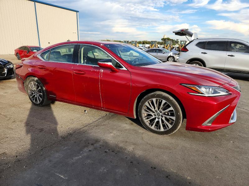 Photo 4 from auction – 2019 LEXUS ES 300H with VIN JTHB21B17K2005491