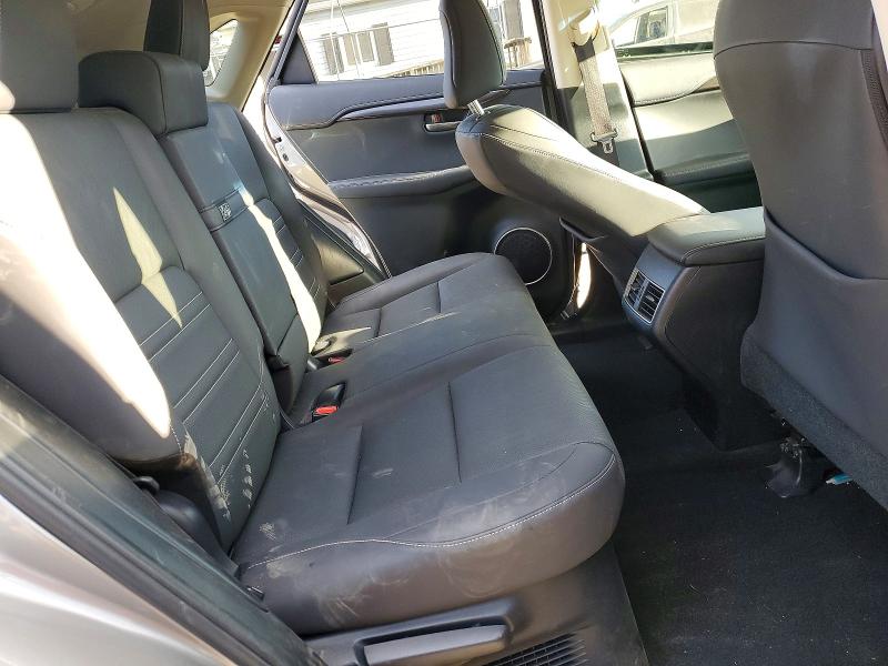 Photo 10 from auction – 2019 LEXUS NX 300H with VIN JTJBJRBZ4K2123133