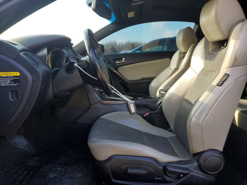 Photo 7 from auction – 2013 HYUNDAI GENESIS CO with VIN KMHHT6KD7DU081571