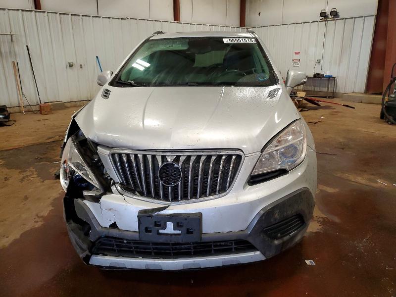 Photo 5 from auction – 2014 BUICK ENCORE with VIN KL4CJASB7EB587995