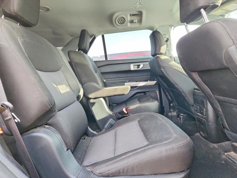 Photo 11 from auction – 2022 FORD EXPLORER with VIN 1FMSK8DH4NGB73290