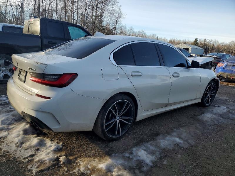 Photo 3 from auction – 2021 BMW 330XI with VIN 3MW5R7J06M8B83464