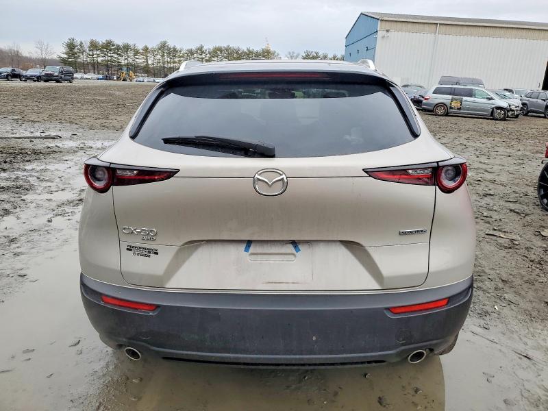 Photo 6 from auction – 2024 MAZDA CX-30 SELE with VIN 3MVDMBBM8RM716414