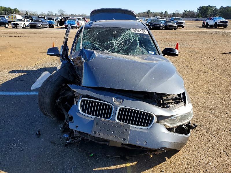 Foto 5 de la subasta – 2018 BMW 340 XI con VIN WBA8B7G52JNU95391