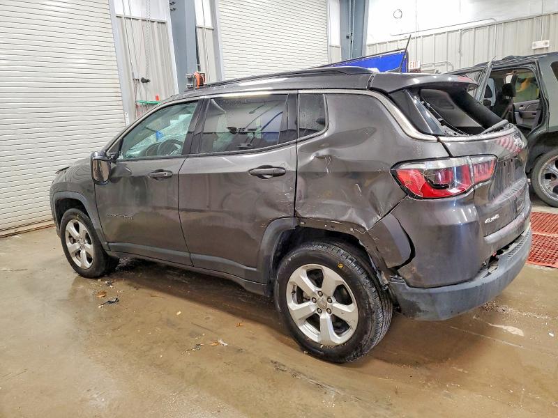 Photo 2 from auction – 2019 JEEP COMPASS LA with VIN 3C4NJDBB4KT840068