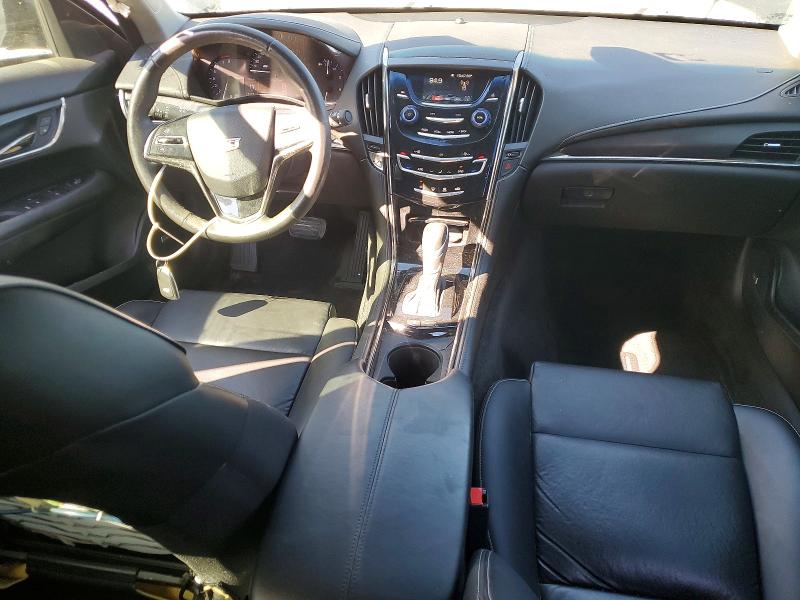 Photo 8 from auction – 2015 CADILLAC ATS with VIN 1G6AA5RX3F0106775