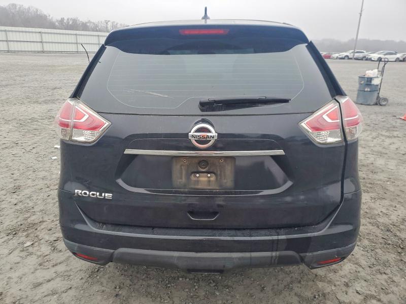 Photo 6 from auction – 2016 NISSAN ROGUE S with VIN 5N1AT2MT5GC918505