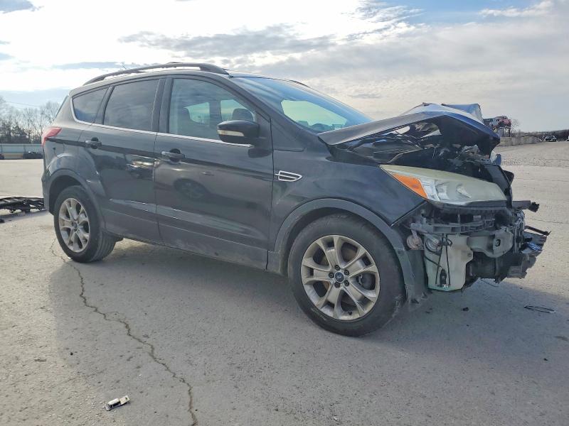 Фото 4 с аукциона – 2013 FORD ESCAPE SEL с VIN 1FMCU9H97DUB62971
