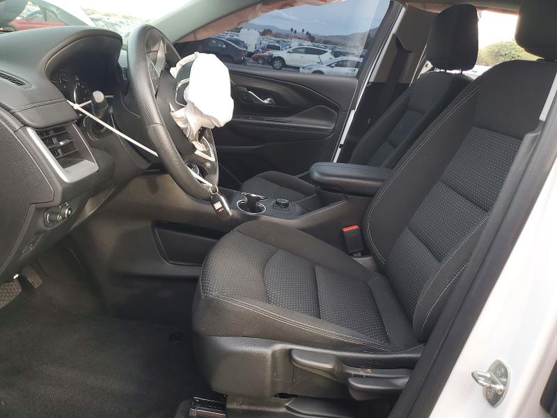 Foto 7 de la subasta – 2023 GMC TERRAIN con VIN 3GKALTEG2PL146534