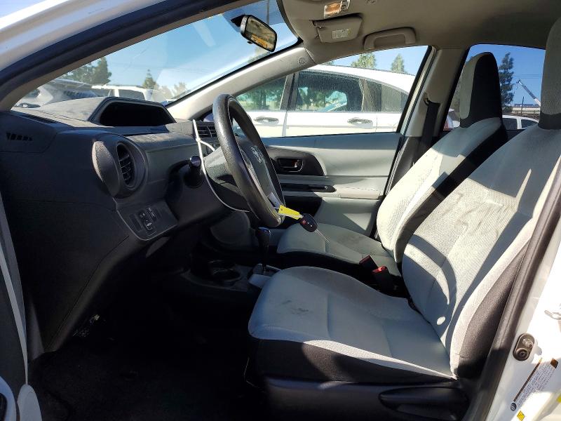 Photo 7 from auction – 2013 TOYOTA PRIUS C with VIN JTDKDTB30D1544858