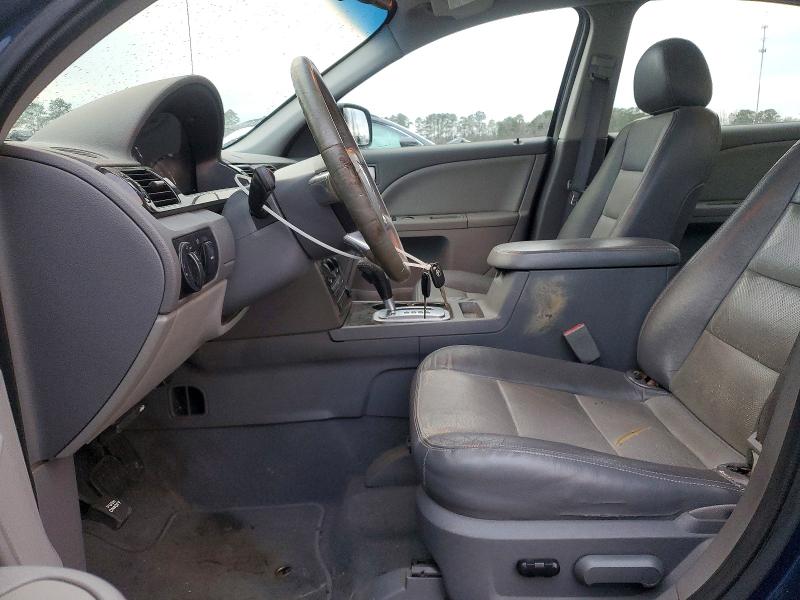 Foto 7 de la subasta – 2007 MERCURY MONTEGO LU con VIN 1MEHM40137G612359