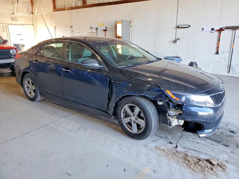 Photo 4 from auction – 2015 KIA OPTIMA LX with VIN KNAGM4A72F5657977