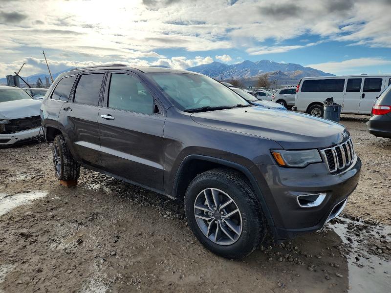 Photo 4 from auction – 2019 JEEP GRAND CHER with VIN 1C4RJFBG2KC773202