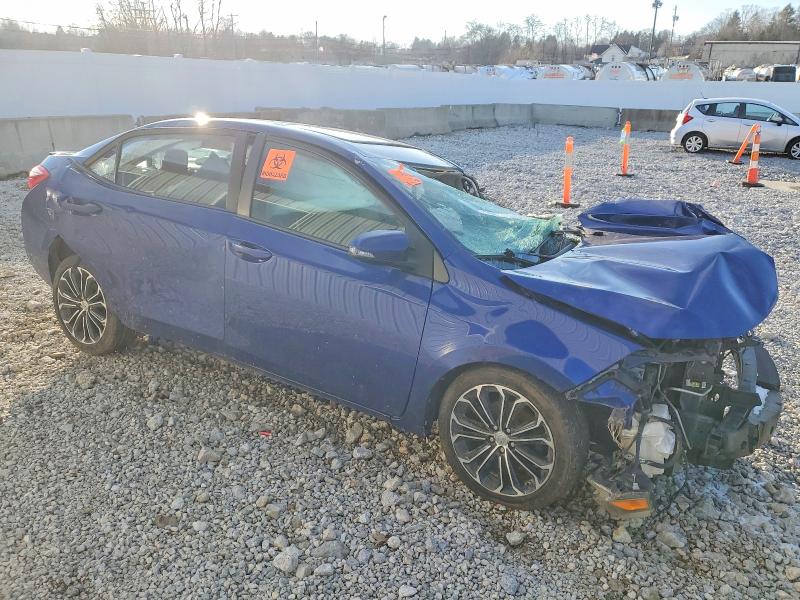 Photo 4 from auction – 2014 TOYOTA COROLLA L with VIN 2T1BURHE9EC228464