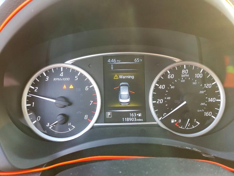 Photo 9 from auction – 2018 NISSAN SENTRA with VIN 3N1AB7AP2JY262339