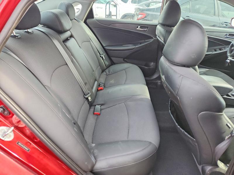 Photo 10 from auction – 2013 HYUNDAI SONATA SE with VIN 5NPEC4AC7DH794422