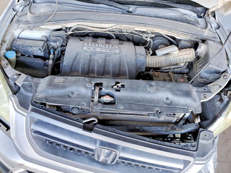 Photo 11 from auction – 2005 HONDA PILOT EX with VIN 5FNYF18475B063667