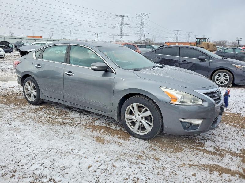 Photo 4 from auction – 2015 NISSAN ALTIMA with VIN 1N4AL3AP5FC587558